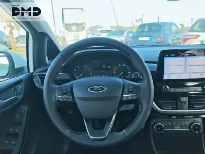 Photo 6 Ford Fiesta  1.0 Flexifuel 95ch Titanium Business 5p