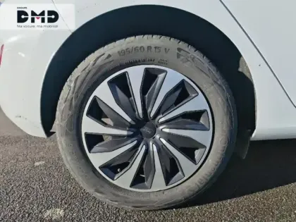 Photo 12 Ford Fiesta  1.0 Flexifuel 95ch Titanium Business 5p