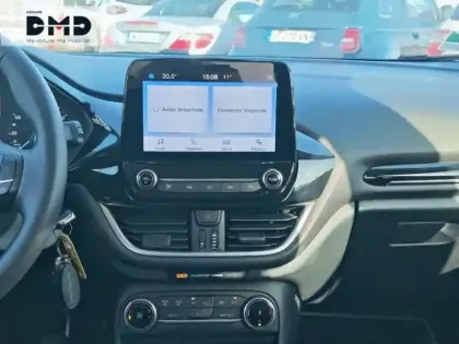 Photo 5 Ford Fiesta  1.0 Flexifuel 95ch Titanium Business 5p