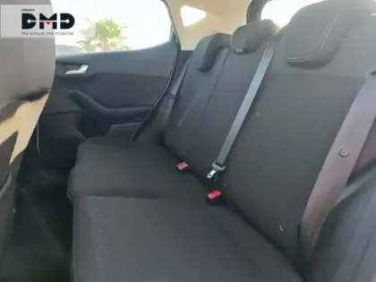 Photo 9 Ford Fiesta  1.0 Flexifuel 95ch Titanium Business 5p