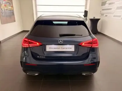 Photo 5 Mercedes Classe A  200 163ch AMG Line 7G-DCT 9cv