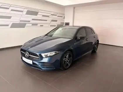 Photo Mercedes Classe A