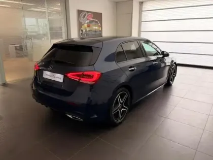 Photo 6 Mercedes Classe A  200 163ch AMG Line 7G-DCT 9cv