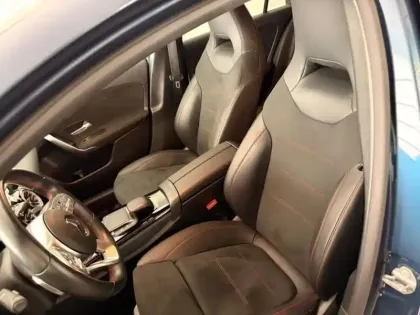 Photo 11 Mercedes Classe A  200 163ch AMG Line 7G-DCT 9cv