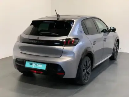 Photo 6 Peugeot 208  e- 136ch GT