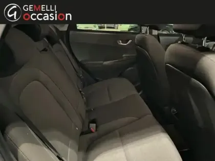 Photo 7 Hyundai Kona  Electric 39kWh - 136ch Intuitive