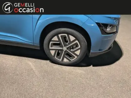 Photo 5 Hyundai Kona  Electric 39kWh - 136ch Intuitive