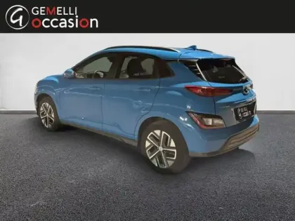 Photo 11 Hyundai Kona  Electric 39kWh - 136ch Intuitive