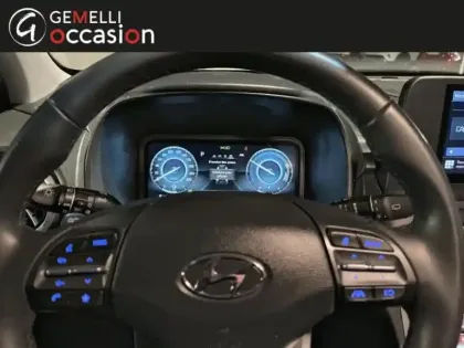 Photo 13 Hyundai Kona  Electric 39kWh - 136ch Intuitive