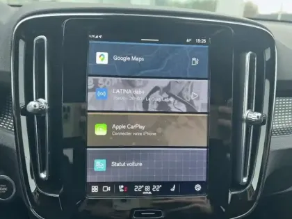 Photo 13 Volvo Xc40  B3 163ch Ultra DCT 7