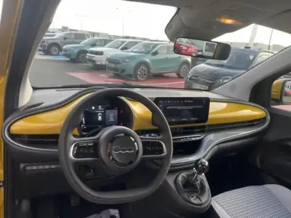 Photo 8 Fiat 500  1.0 FireFly 65ch hybrid Torino