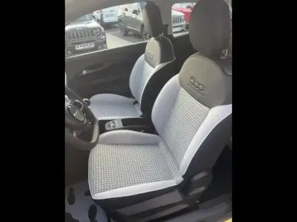 Photo 9 Fiat 500  1.0 FireFly 65ch hybrid Torino