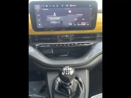 Photo 13 Fiat 500  1.0 FireFly 65ch hybrid Torino