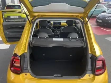 Photo 11 Fiat 500  1.0 FireFly 65ch hybrid Torino