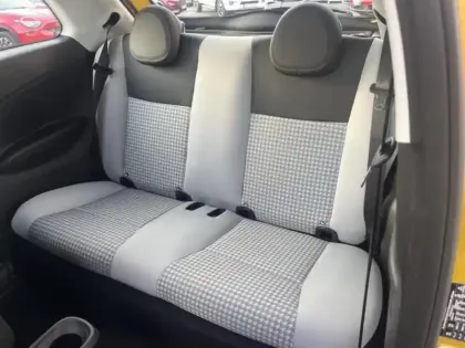 Photo 10 Fiat 500  1.0 FireFly 65ch hybrid Torino