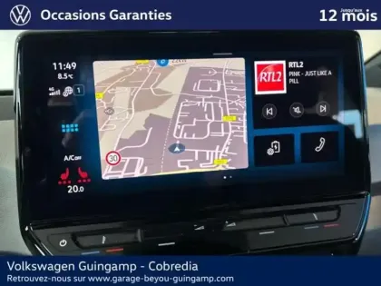 Photo 10 Volkswagen Id.3  145ch Pro 58 kWh Business