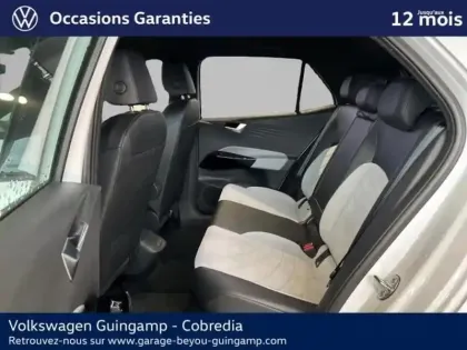 Photo 8 Volkswagen Id.3  145ch Pro 58 kWh Business