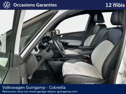 Photo 7 Volkswagen Id.3  145ch Pro 58 kWh Business