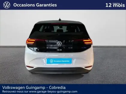 Photo 5 Volkswagen Id.3  145ch Pro 58 kWh Business
