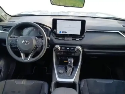 Photo 10 Toyota Rav4  Hybride 222ch Collection AWD-i MY21