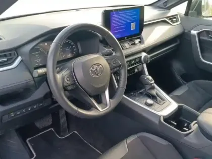 Photo 13 Toyota Rav4  Hybride 222ch Collection AWD-i MY21