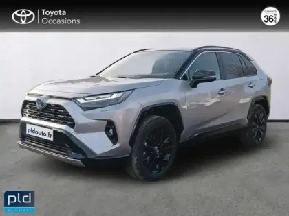Photo Toyota Rav4