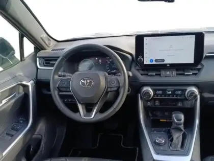 Photo 11 Toyota Rav4  Hybride 222ch Collection AWD-i MY21