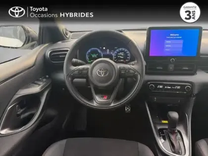 Photo 8 Toyota Yaris  130h GR Sport 5p MY25