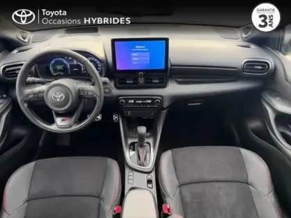 Photo 7 Toyota Yaris  130h GR Sport 5p MY25