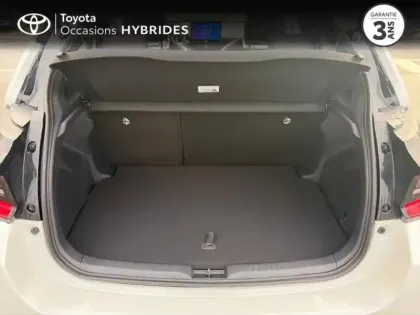 Photo 9 Toyota Yaris  130h GR Sport 5p MY25