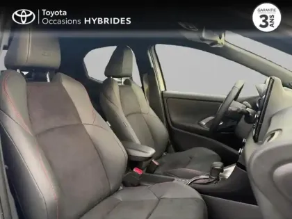 Photo 5 Toyota Yaris  130h GR Sport 5p MY25