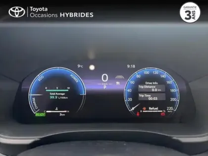 Photo 13 Toyota Yaris  130h GR Sport 5p MY25