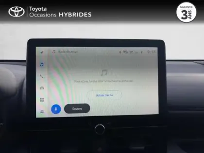 Photo 14 Toyota Yaris  130h GR Sport 5p MY25