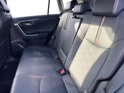 Photo 13 Toyota Rav4  2.5 Hybride 222ch Trail AWD-i MY22