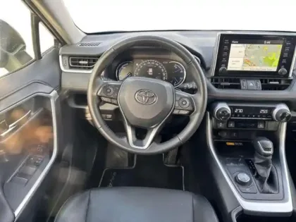 Photo 11 Toyota Rav4  2.5 Hybride 222ch Trail AWD-i MY22