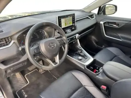 Photo 14 Toyota Rav4  2.5 Hybride 222ch Trail AWD-i MY22