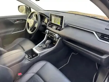 Photo 8 Toyota Rav4  2.5 Hybride 222ch Trail AWD-i MY22