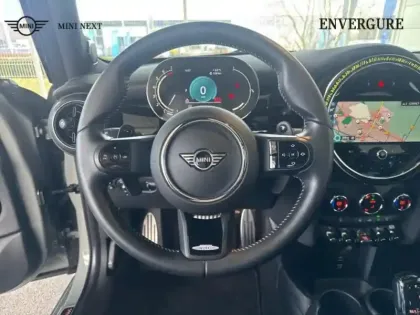 Photo 5 Mini Mini  5 Portes Cooper S 178ch John Cooper Works BVA7