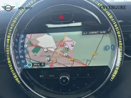 Photo 10 Mini Mini  5 Portes Cooper S 178ch John Cooper Works BVA7