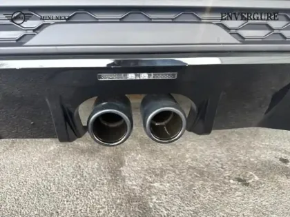 Photo 14 Mini Mini  5 Portes Cooper S 178ch John Cooper Works BVA7