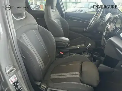 Photo 8 Mini Mini  5 Portes Cooper S 178ch John Cooper Works BVA7