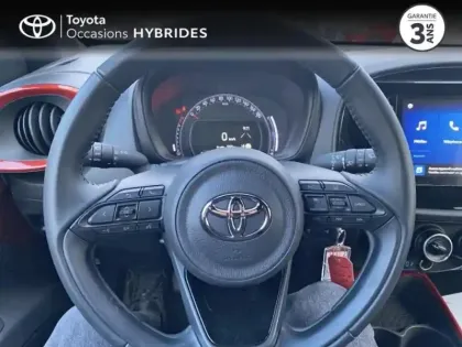 Photo 8 Toyota Aygo  X 1.0 VVT-i 72ch Design MY24
