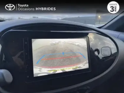 Photo 14 Toyota Aygo  X 1.0 VVT-i 72ch Design MY24