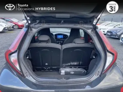 Photo 9 Toyota Aygo  X 1.0 VVT-i 72ch Design MY24