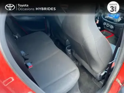 Photo 6 Toyota Aygo  X 1.0 VVT-i 72ch Design MY24
