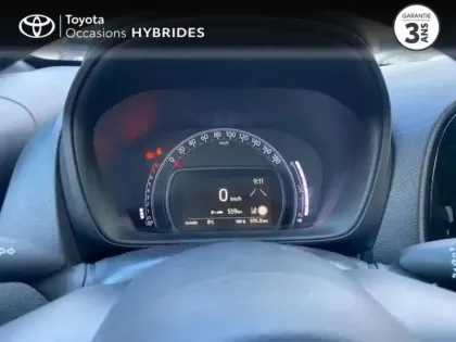 Photo 13 Toyota Aygo  X 1.0 VVT-i 72ch Design MY24