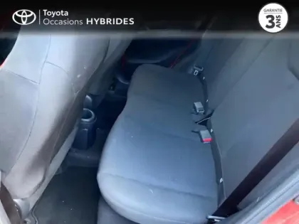 Photo 11 Toyota Aygo  X 1.0 VVT-i 72ch Design MY24