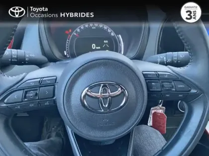 Photo 12 Toyota Aygo  X 1.0 VVT-i 72ch Design MY24