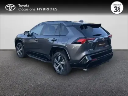 Photo 6 Toyota Rav4  Hybride Rechargeable 306ch Design Business AWD