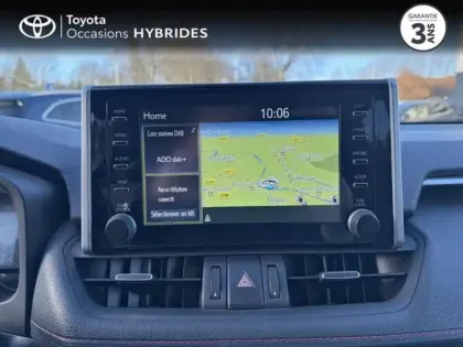 Photo 13 Toyota Rav4  Hybride Rechargeable 306ch Design Business AWD